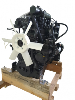 Двигатель Д-245.7-1841 ГАЗ-3309, 33081 Садко 122 л.с.  ММЗ  Д245.7-1841